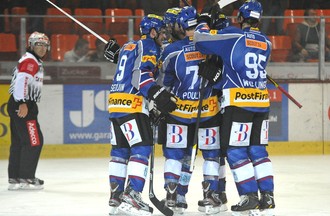 HC Bienne - Rapperswil