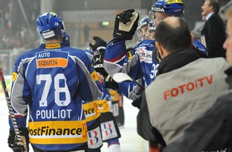 HC Bienne - Rapperswil