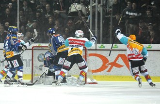 HC Bienne - Rapperswil