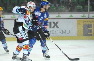HC Bienne - Rapperswil