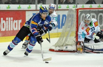 HC Bienne - Rapperswil