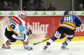 HC Bienne - Rapperswil