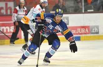 HC Bienne - Rapperswil