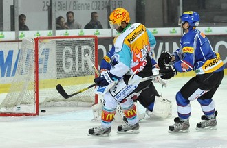 HC Bienne - Rapperswil