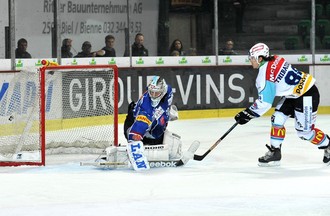 HC Bienne - Rapperswil