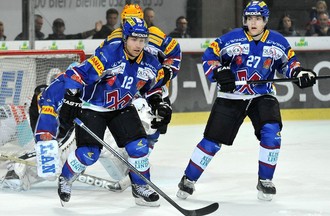 HC Bienne - Rapperswil