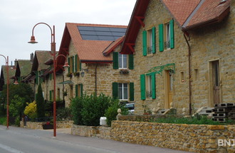La cité Martini
