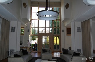  Le grand salon