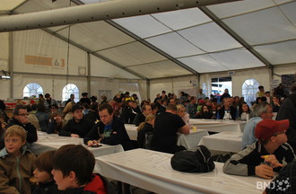 Chasse au trésor Jacques Sandoz 2012