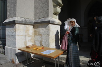 Chasse au trésor Jacques Sandoz 2012