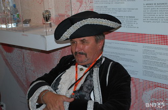 Chasse au trésor Jacques Sandoz 2012