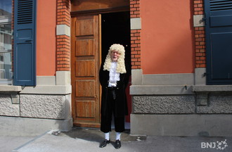 Chasse au trésor Jacques Sandoz 2012