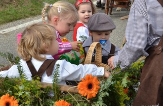 Désalpe du Boéchet 2012