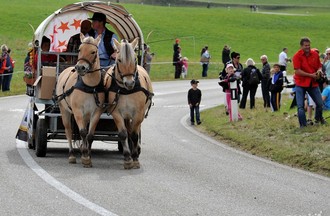 Désalpe du Boéchet 2012