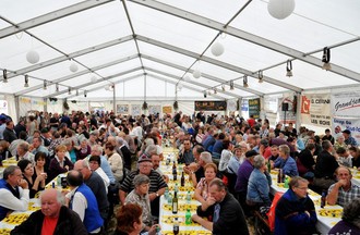 Désalpe du Boéchet 2012
