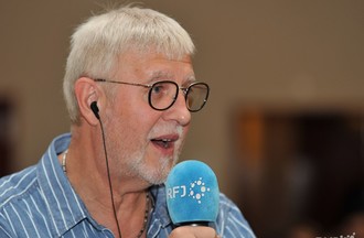 Patrick Buchwalder, animateur du débat