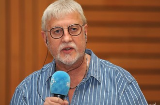 Patrick Buchwalder, animateur du débat