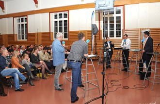 Débat mairie Porrentruy