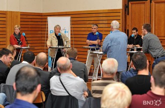 Débat Conseil municipal Porrentruy