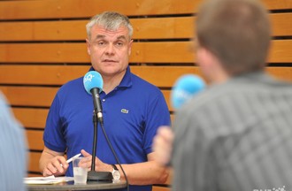 Débat Conseil municipal Porrentruy