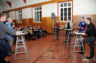 Débat Conseil municipal Porrentruy