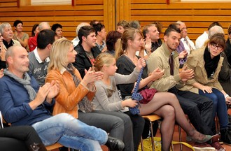 Près de 100 personnes ont assisté aux débats