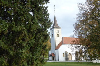 Le temple des Verrières