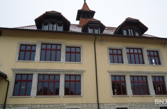 Le collége de Coffrane