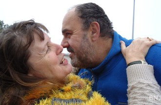 Jacqueline et Christian