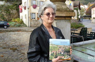 Marie-Thérèse qui a relevé le défi