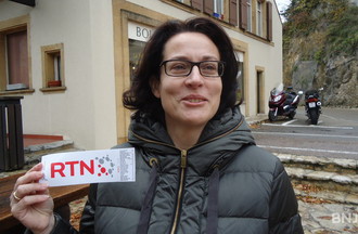Chantal le gagnante du jeu: qui s'en souvient