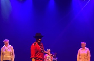 Mc Roger et ses Rogettes
