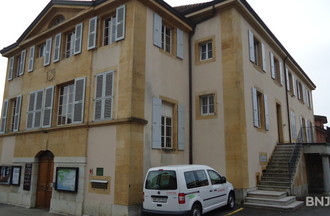 L'administration communale de Bevaix