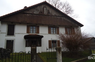 La cure construite en 1711