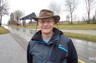 Jean-Claude Perrin, ancien administrateur des Bayards