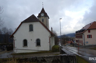 Le temple des Bayards