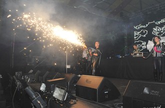 Wintersound Festival 2012