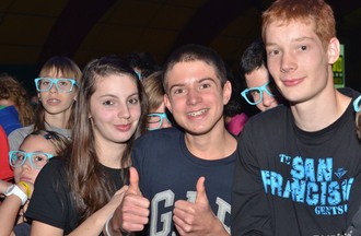 Wintersound Festival 1.12.12