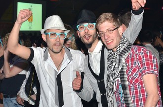 Wintersound Festival 1.12.12