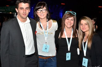 Wintersound Festival 1.12.12