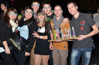 Wintersound Festival 1.12.12