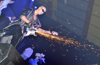 Wintersound Festival 1.12.12