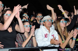 Wintersound Festival 1.12.12