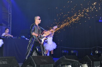 Wintersound Festival 1.12.12