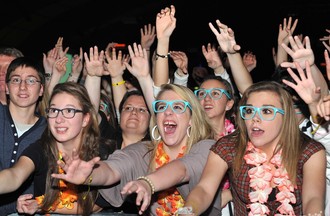 Wintersound Festival 1.12.12