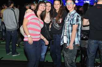 Wintersound Festival 1.12.12