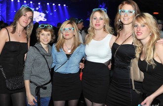 Wintersound Festival 1.12.12