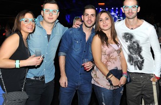 Wintersound Festival 1.12.12