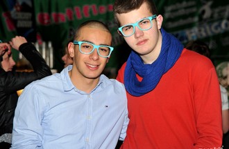 Wintersound Festival 1.12.12