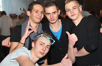Wintersound Festival 1.12.12